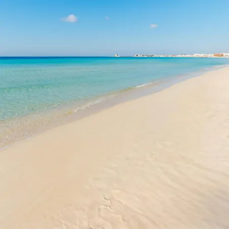 20 Metri Dal Mare Villino Augusto * Torre Lapillo