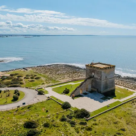 20 Metri Dal Mare Villino Augusto Prázdninový dům Torre Lapillo