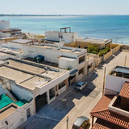 20 Metri Dal Mare Villino Augusto Prázdninový dům Torre Lapillo
