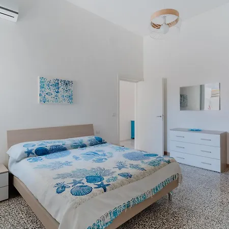 Prázdninový dům 20 Metri Dal Mare Villino Augusto