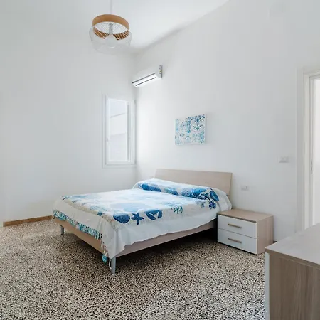 Prázdninový dům 20 Metri Dal Mare Villino Augusto *