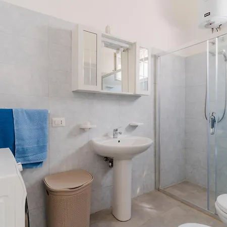 Prázdninový dům 20 Metri Dal Mare Villino Augusto