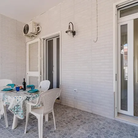Prázdninový dům 20 Metri Dal Mare Villino Augusto
