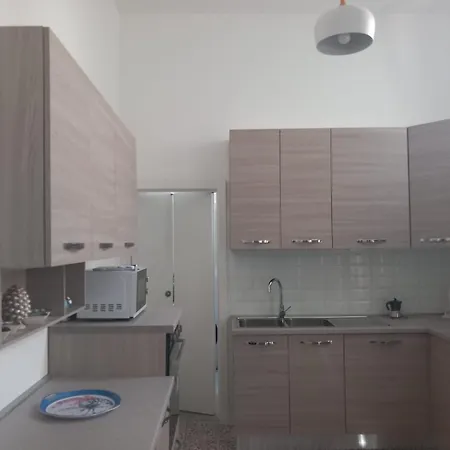 20 Metri Dal Mare Villino Augusto Holiday home Torre Lapillo