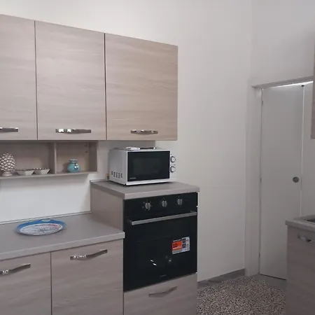 Holiday home 20 Metri Dal Mare Villino Augusto