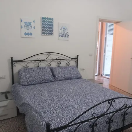 20 Metri Dal Mare Villino Augusto Holiday home *