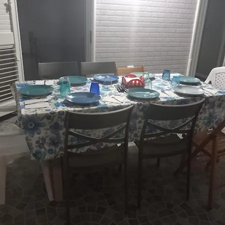 20 Metri Dal Mare Villino Augusto Holiday home Torre Lapillo