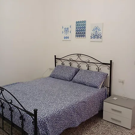 20 Metri Dal Mare Villino Augusto Holiday home *