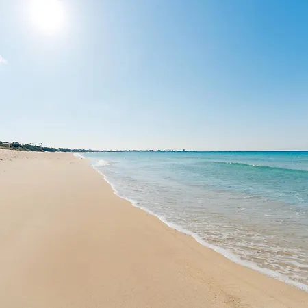 Дом отдыха 20 Metri Dal Mare Villino Augusto Торре-Лапилло