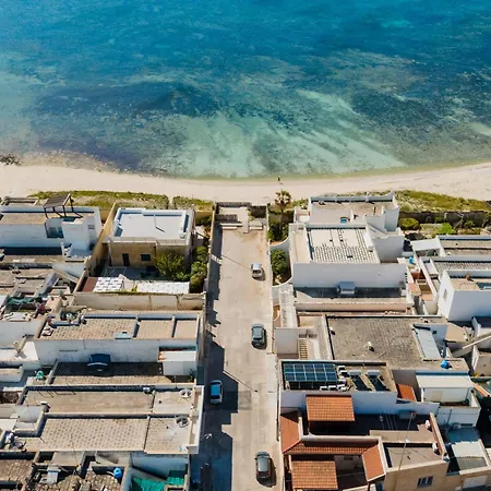 Дом отдыха 20 Metri Dal Mare Villino Augusto Торре-Лапилло